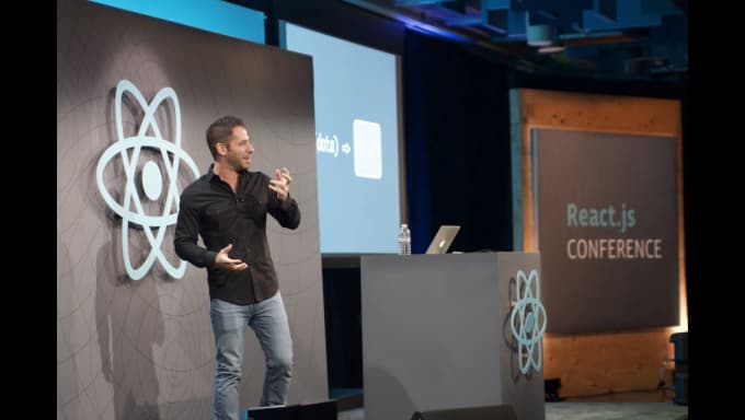 React Conf | Annual conference dedicated to the React JavaScript library, featuring talks.