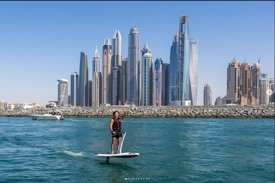 Dubai International Boat Show
