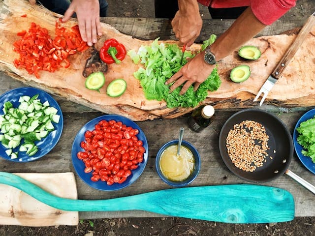 IN-HOME CATERING